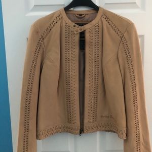 Harley Davidson Leather Jacket